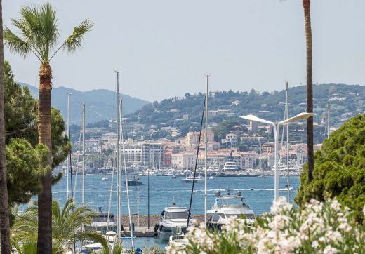 Francja, Cannes, Croisette
