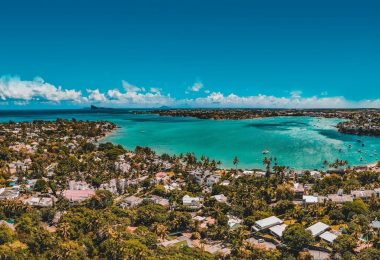 Mauritius, Grand Baie, Pointe aux Canonniers