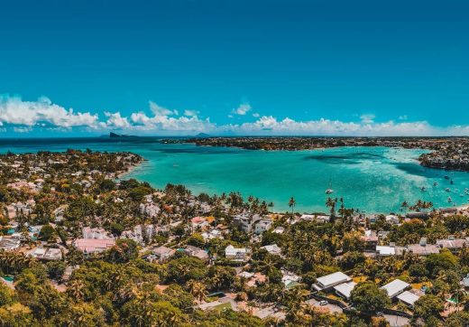 Mauritius, Grand Baie, Pointe aux Canonniers