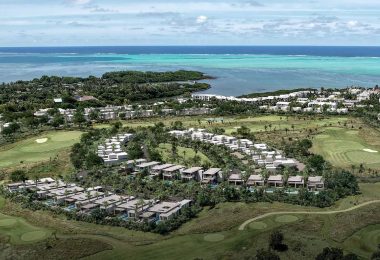 Mauritius, Haute Rive