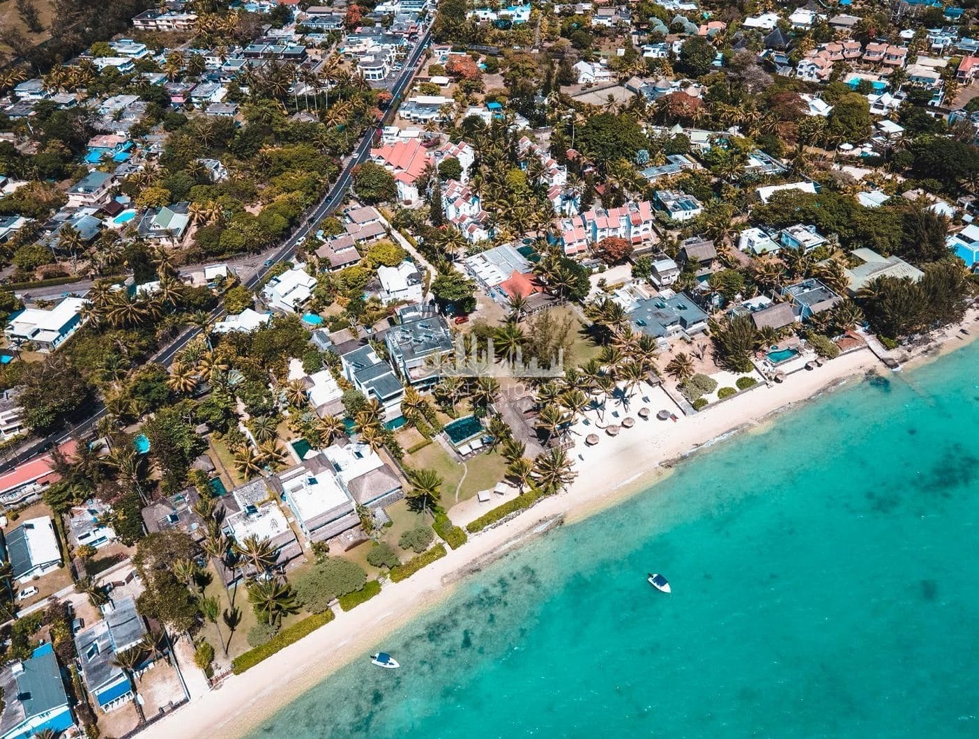 Mauritius, Grand Baie, Pointe aux Canonniers