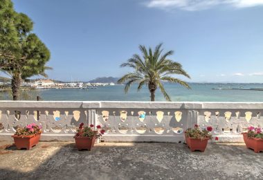 Hiszpania, Port de Pollença