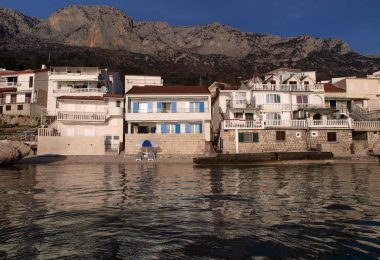 Chorwacja, Makarska Riviera