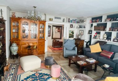 Flat na sprzedaz w Ricardo Soriano, Marbella