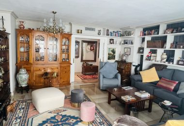 Flat na sprzedaz w Ricardo Soriano, Marbella