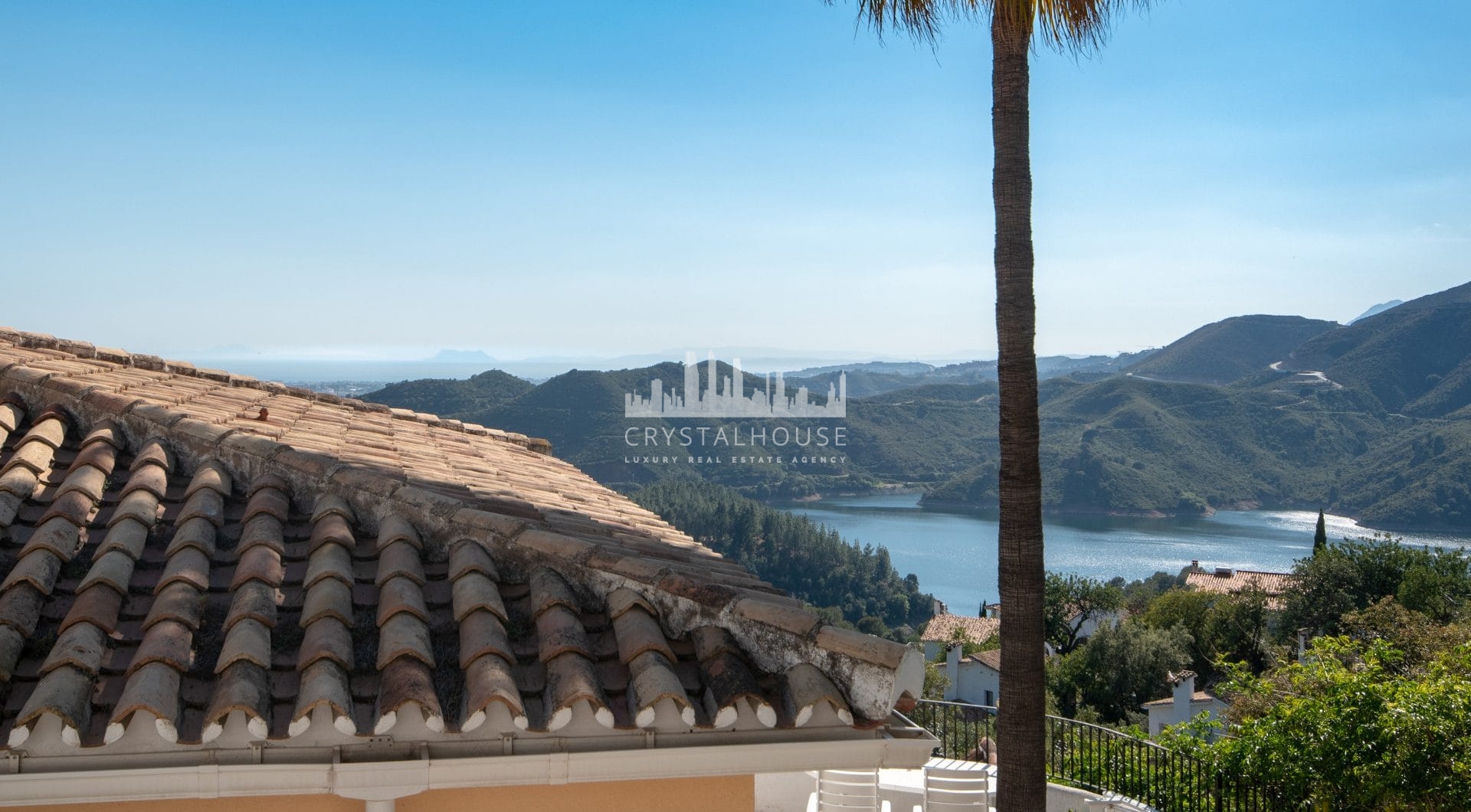 Hiszpania, Istan, Balcones del Lago