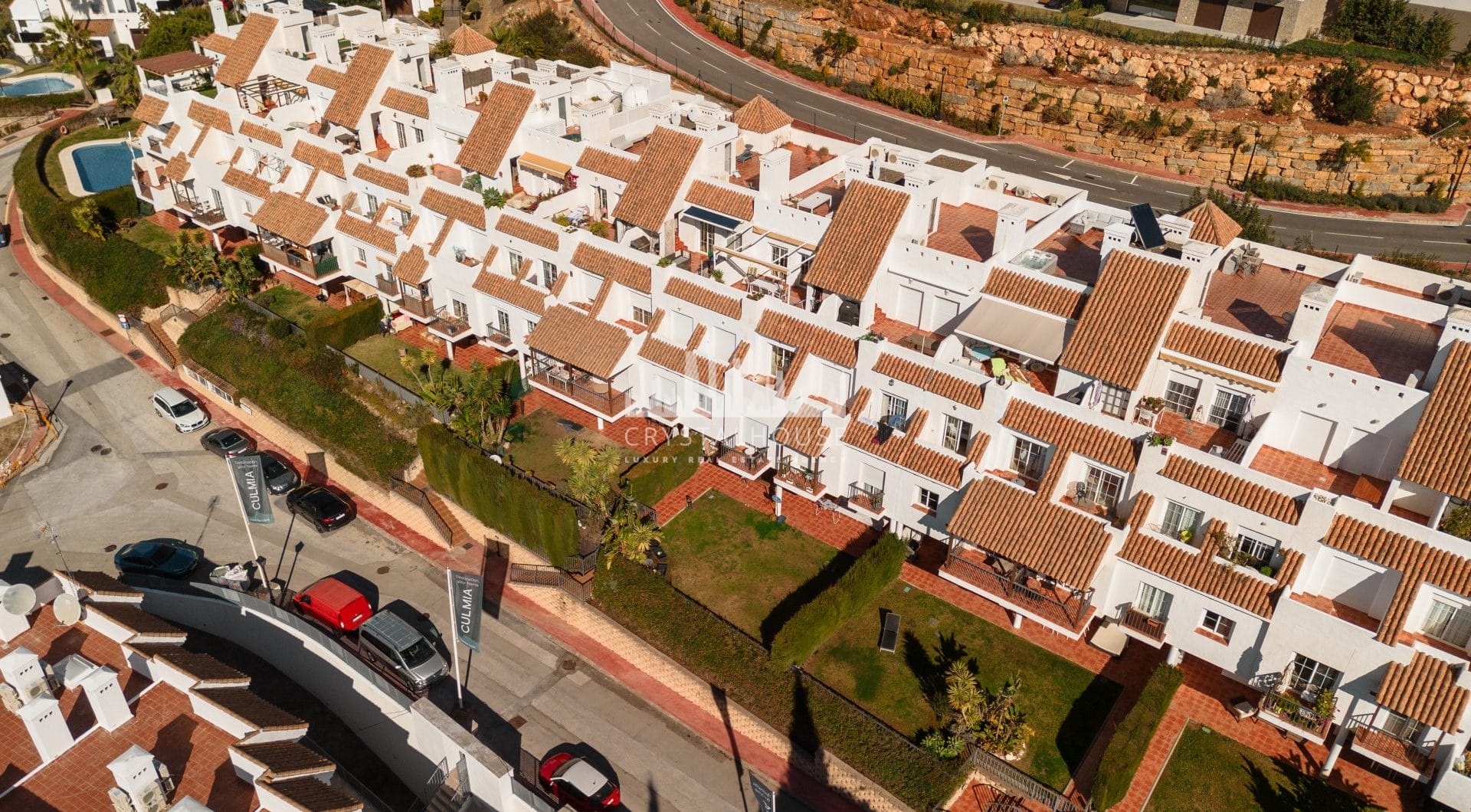 Hiszpania, Istan, Balcones del Lago