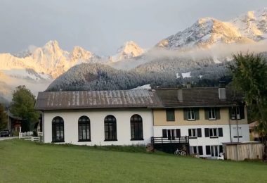 Szwajcaria, Château-d'Oex