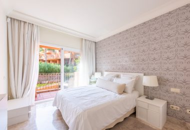 Fantastic penthouse in the luxurious Alminar de Marbella in Nueva Andalucia! (ang.)!