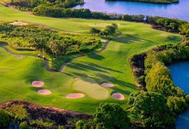 Mauritius, Beau Champ