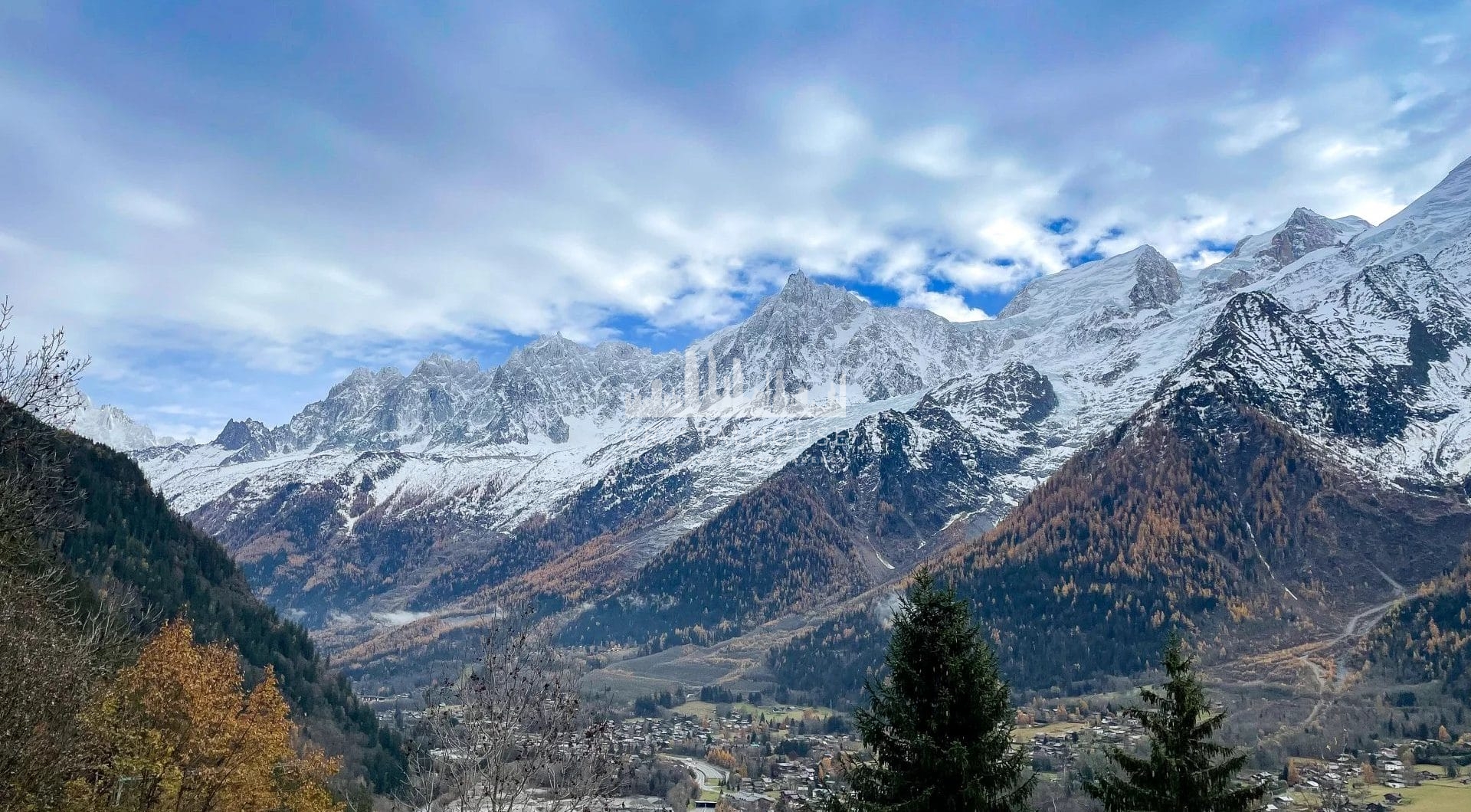 Francja, Les Houches