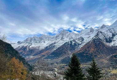 Francja, Les Houches