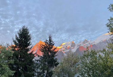 Francja, Les Houches