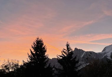 Francja, Les Houches