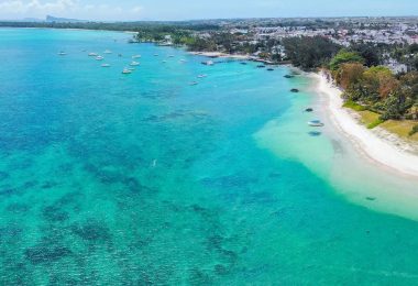 Mauritius, Trou aux Biches