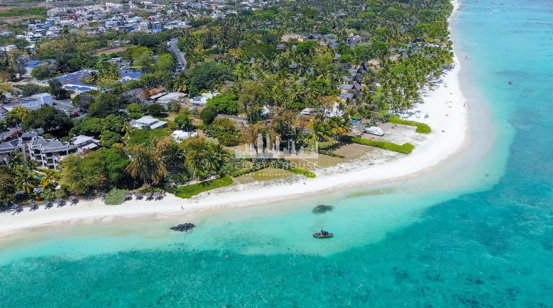 Mauritius, Trou aux Biches