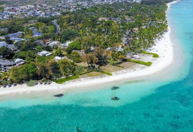 Mauritius, Trou aux Biches