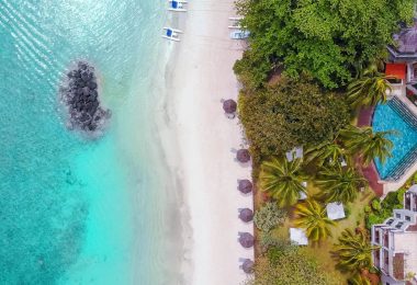 Mauritius, Trou aux Biches