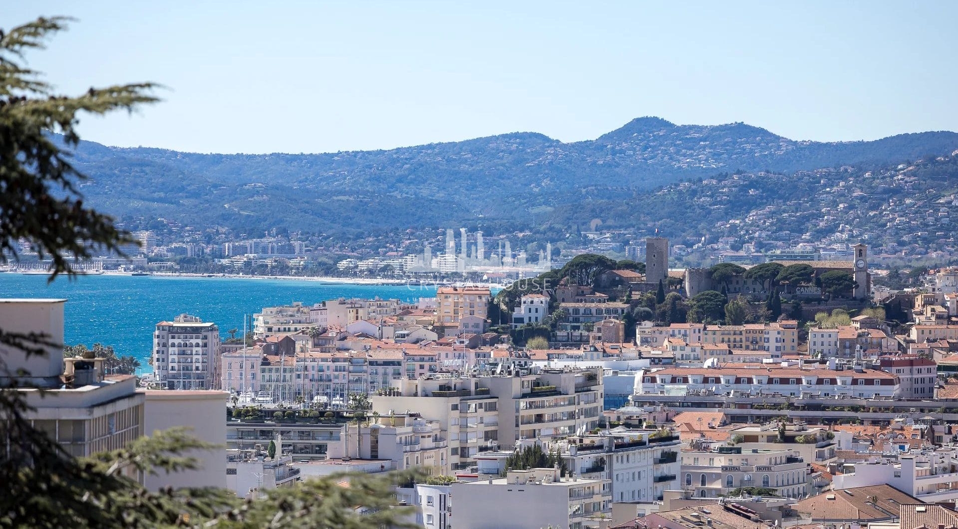 Francja, Cannes, Californie