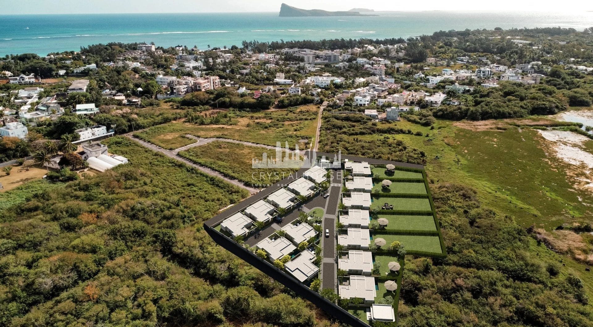 Mauritius, Bain Bœuf