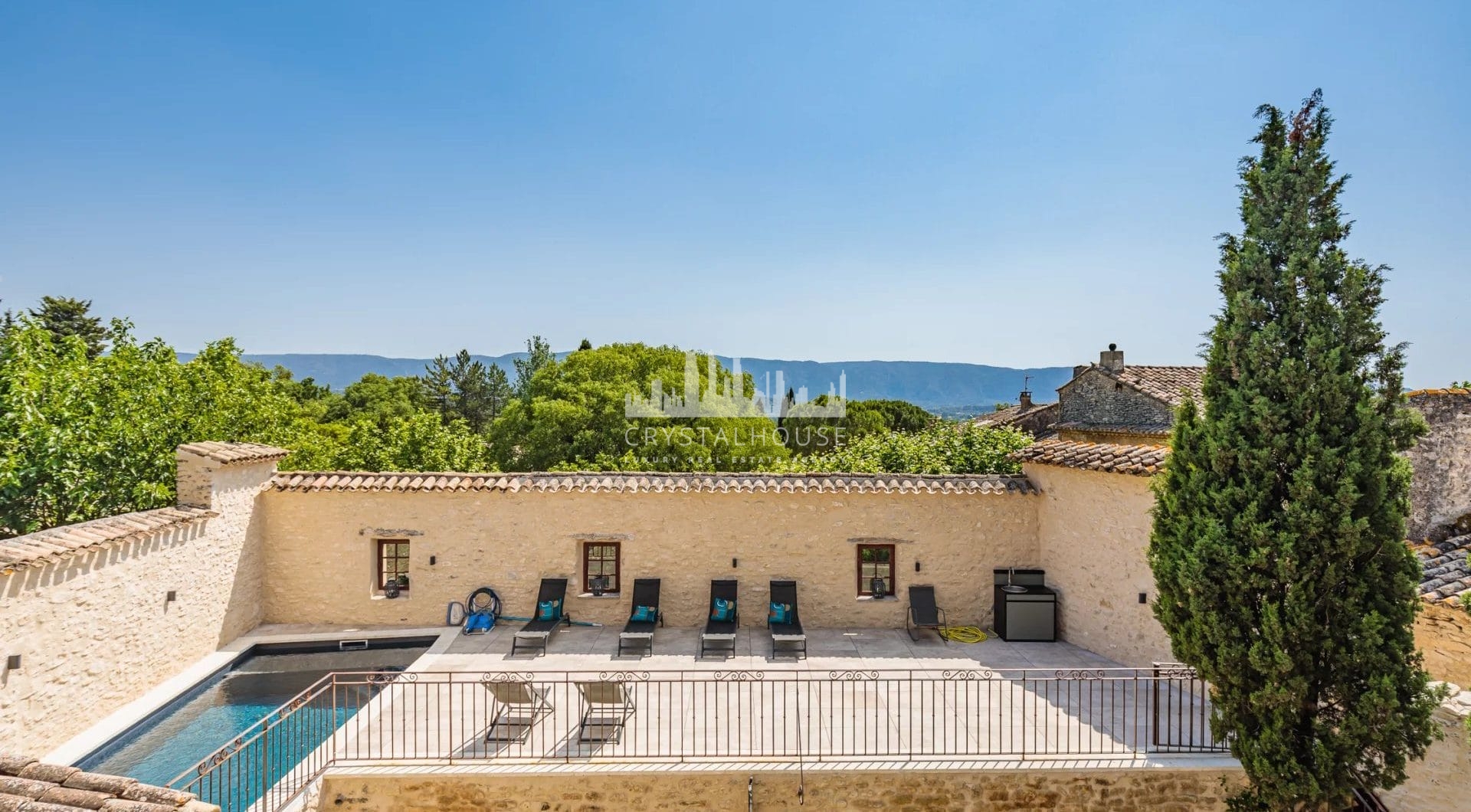 Francja, Gordes