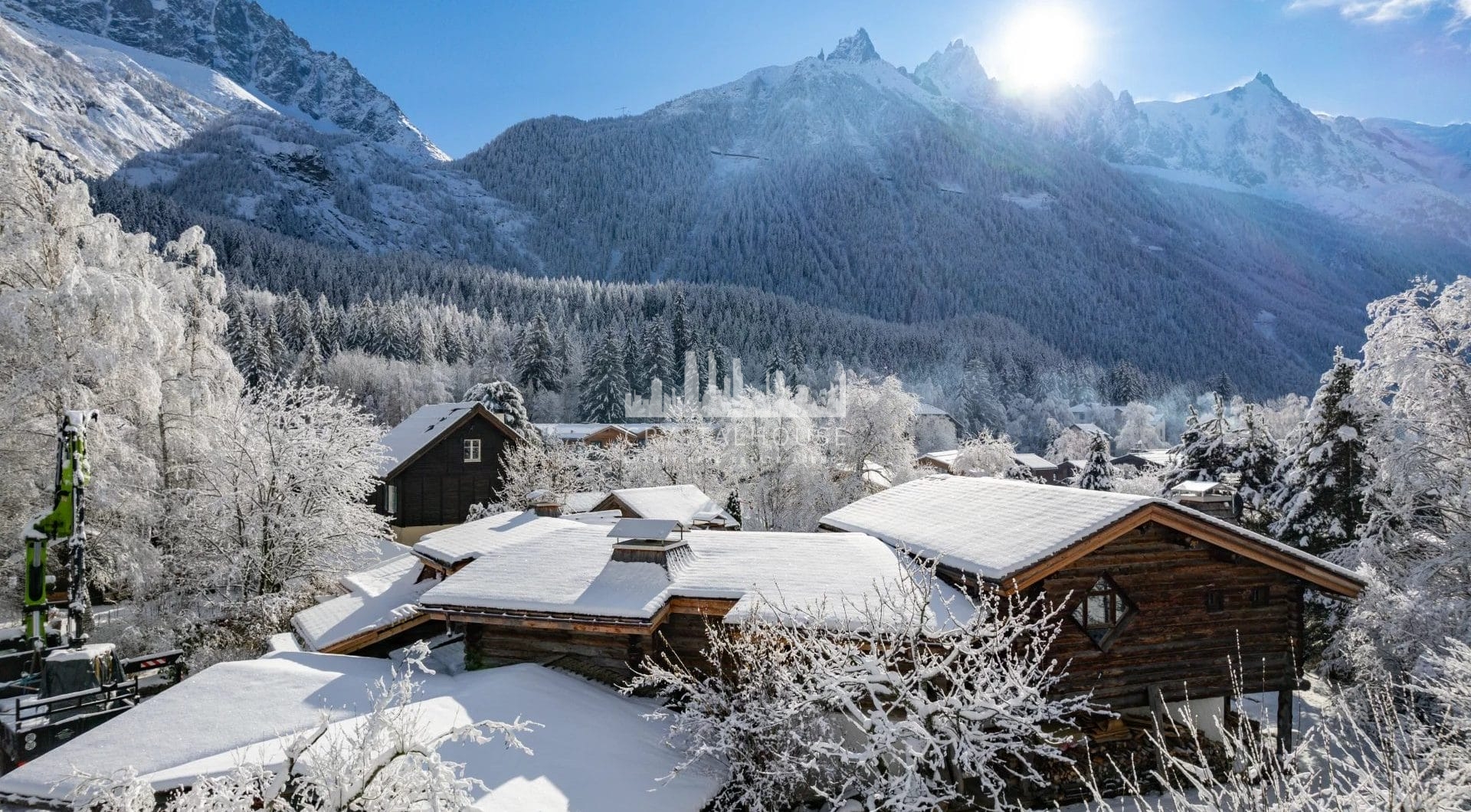 Francja, Chamonix-Mont-Blanc