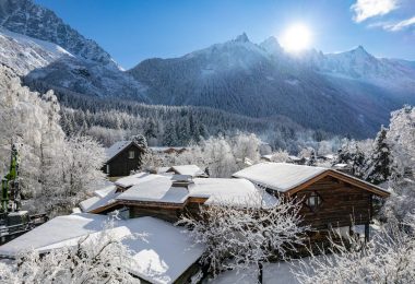 Francja, Chamonix-Mont-Blanc