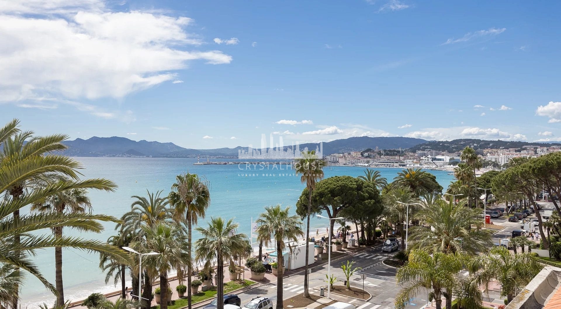 Francja, Cannes, Pointe Croisette