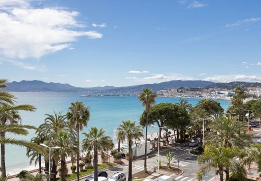 Francja, Cannes, Pointe Croisette