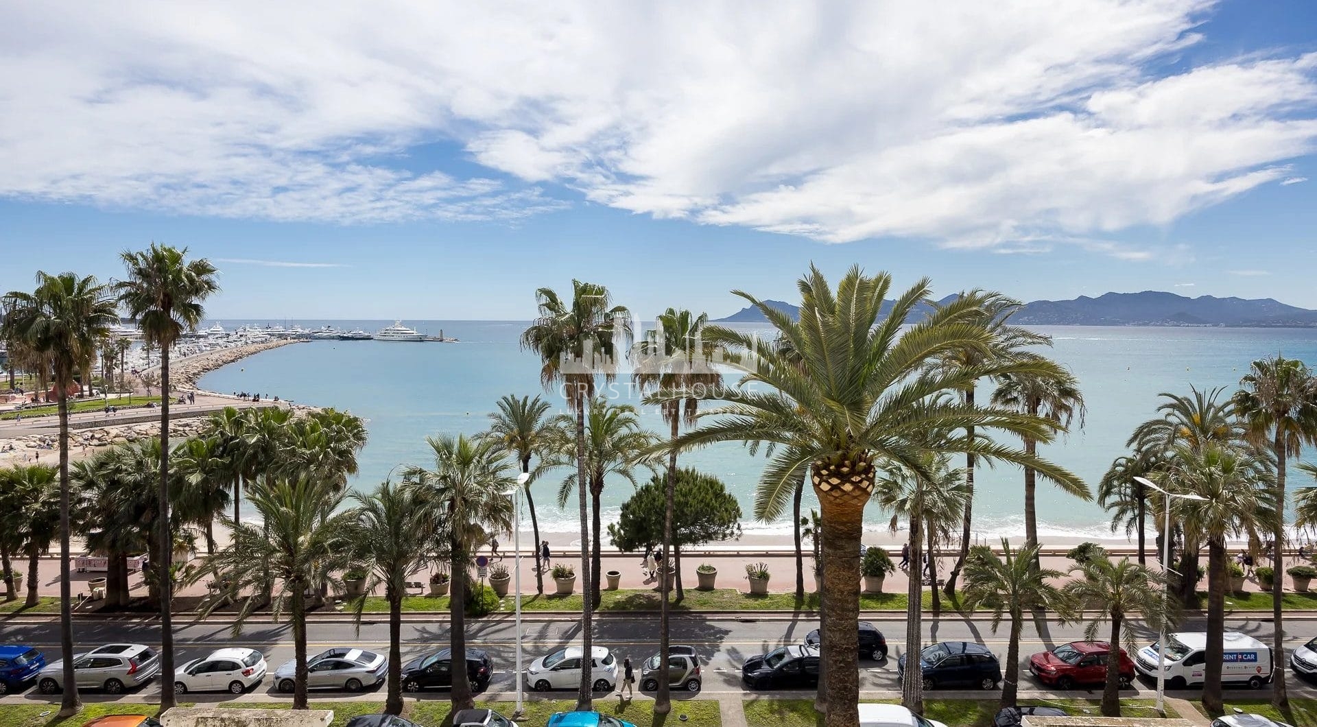 Francja, Cannes, Pointe Croisette