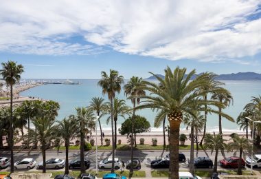 Francja, Cannes, Pointe Croisette