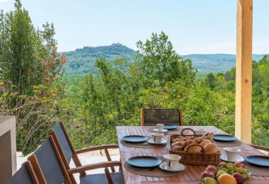 Chorwacja, Motovun