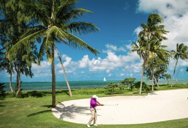 Mauritius, Beau Champ