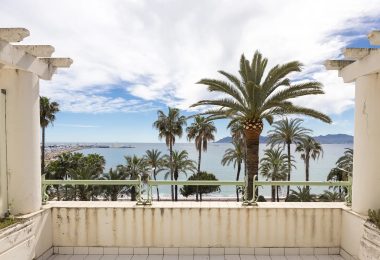 Francja, Cannes, Pointe Croisette