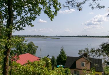 Ostatnia taka działka unikatowy widok na zalew