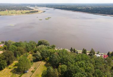 Ostatnia taka działka unikatowy widok na zalew