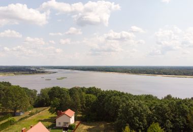 Ostatnia taka działka unikatowy widok na zalew