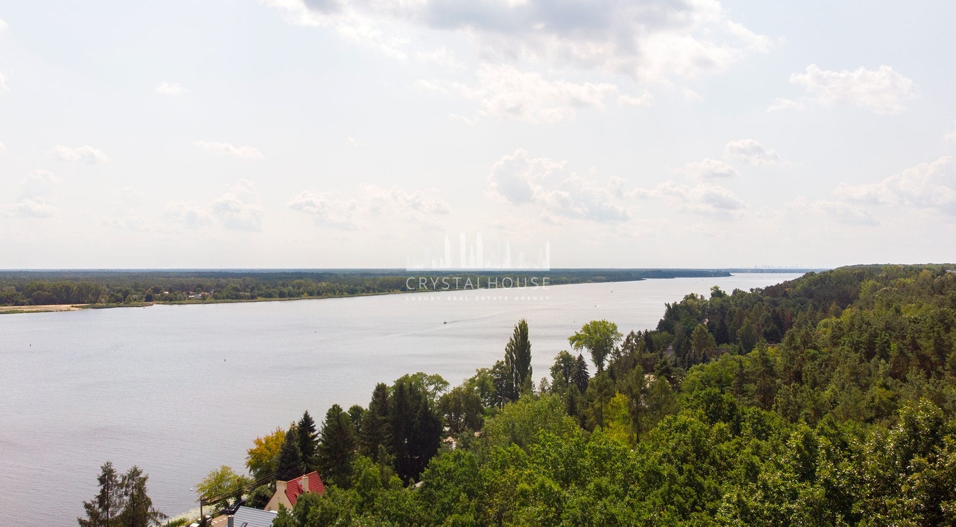 Ostatnia taka działka unikatowy widok na zalew