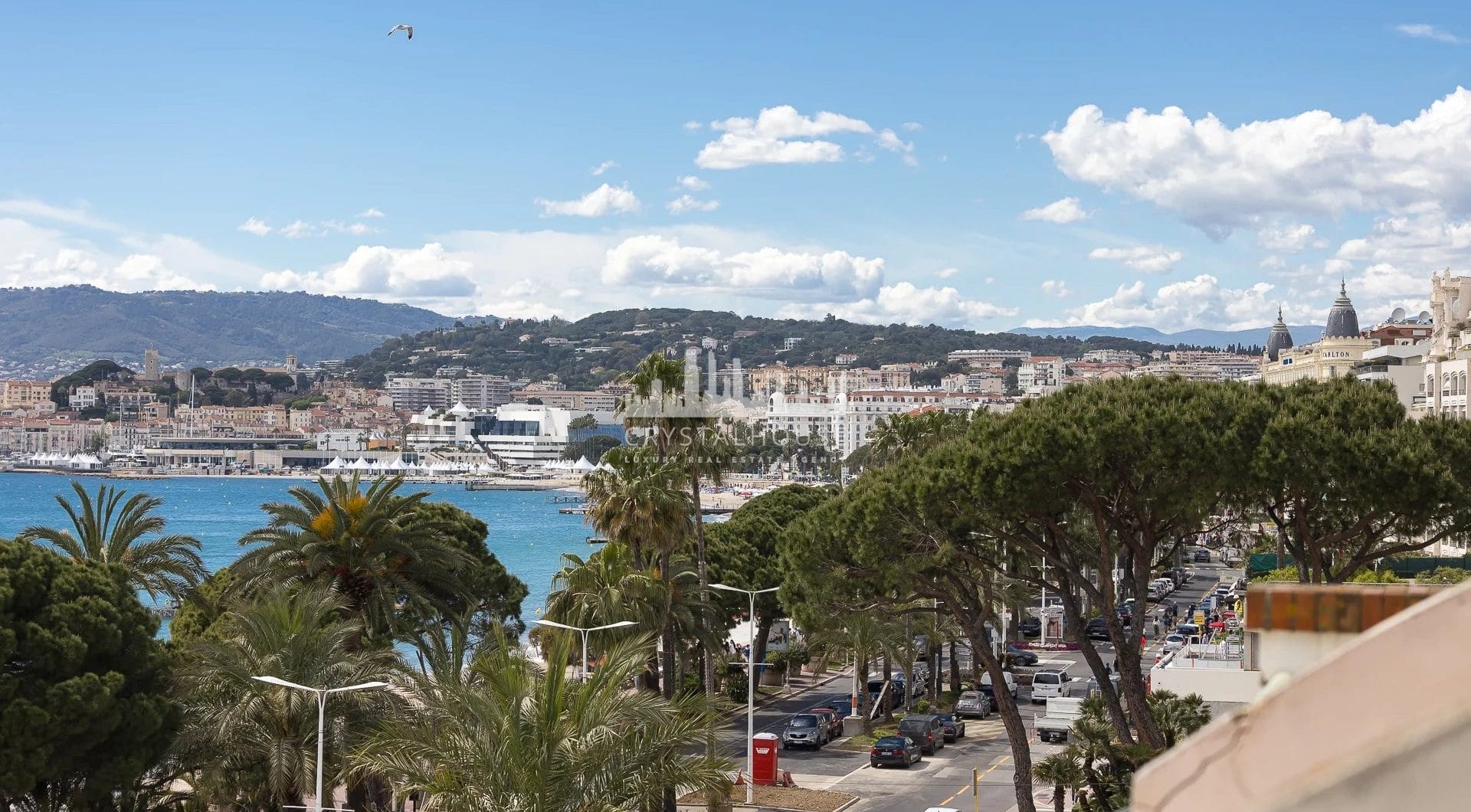 Francja, Cannes, Pointe Croisette