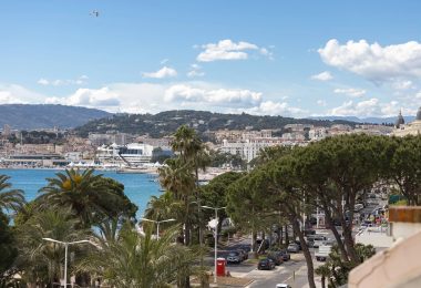 Francja, Cannes, Pointe Croisette