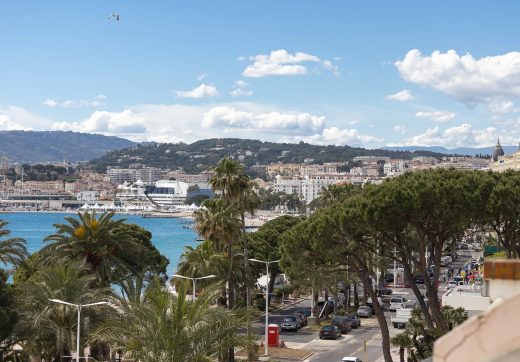Francja, Cannes, Pointe Croisette