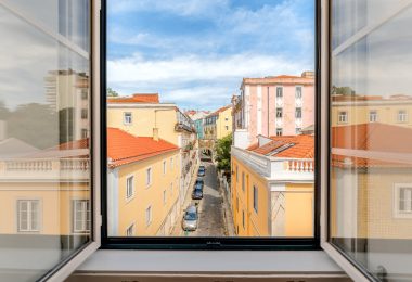 Portugalia, Lisbon, São Bento