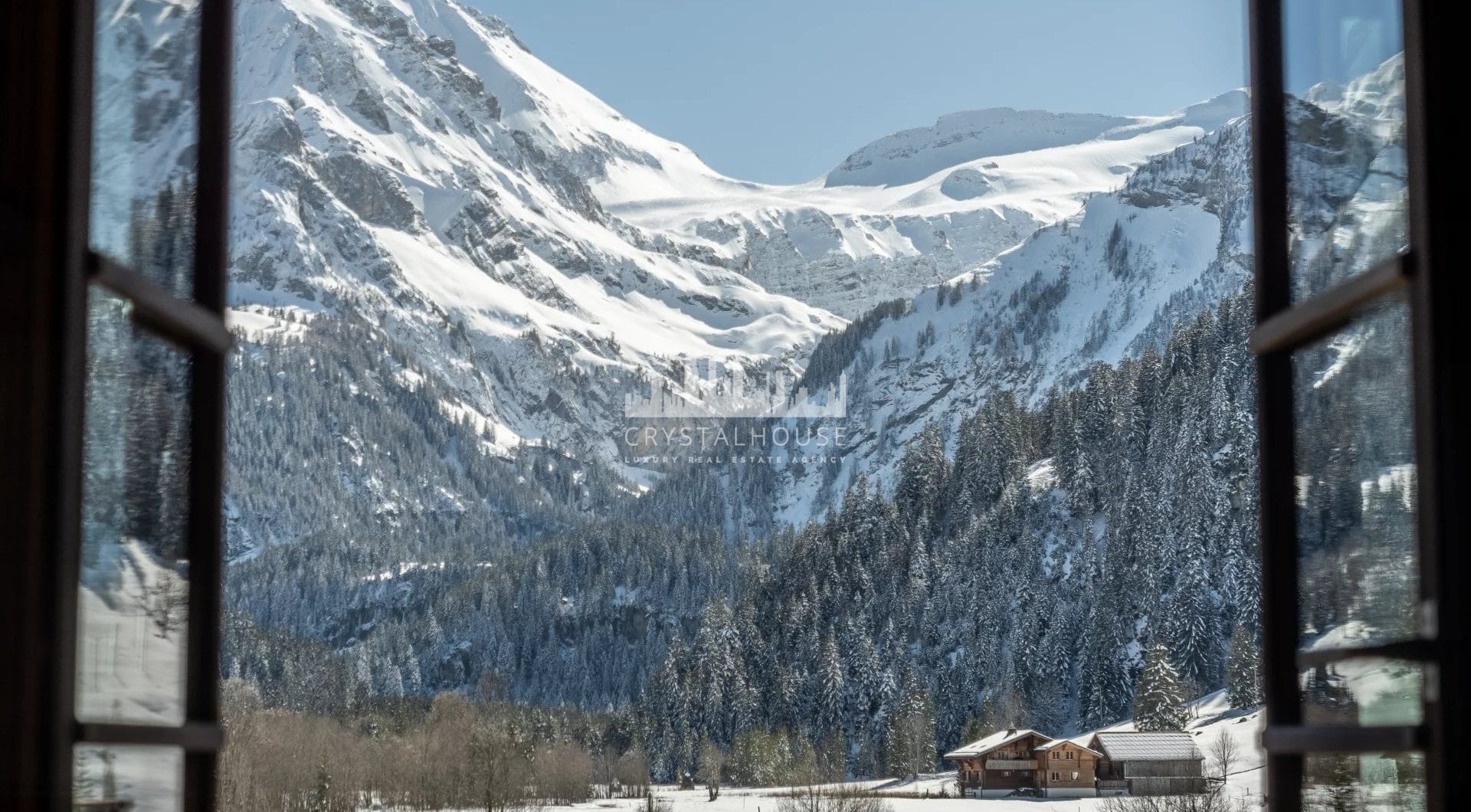 Szwajcaria, Lauenen bei Gstaad