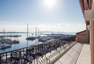 Francja, Cannes, Croisette