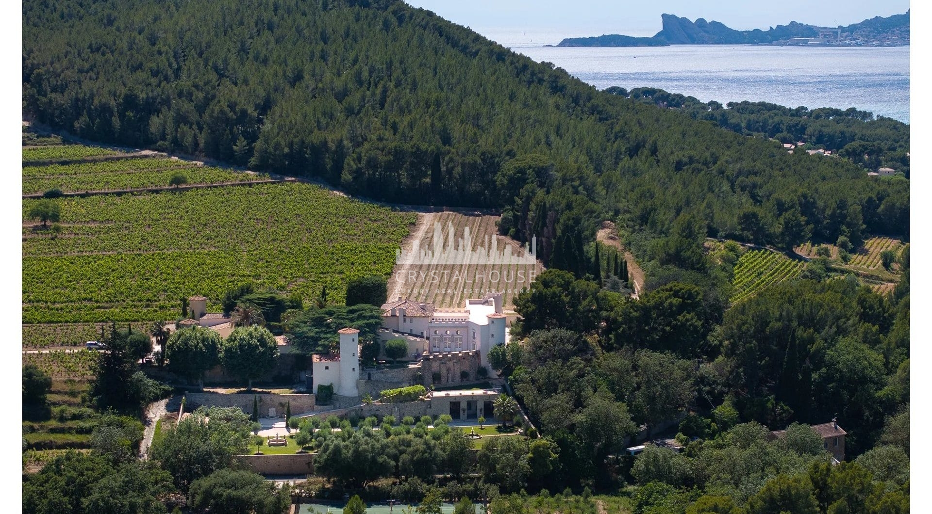 Francja, Saint-Cyr-sur-Mer