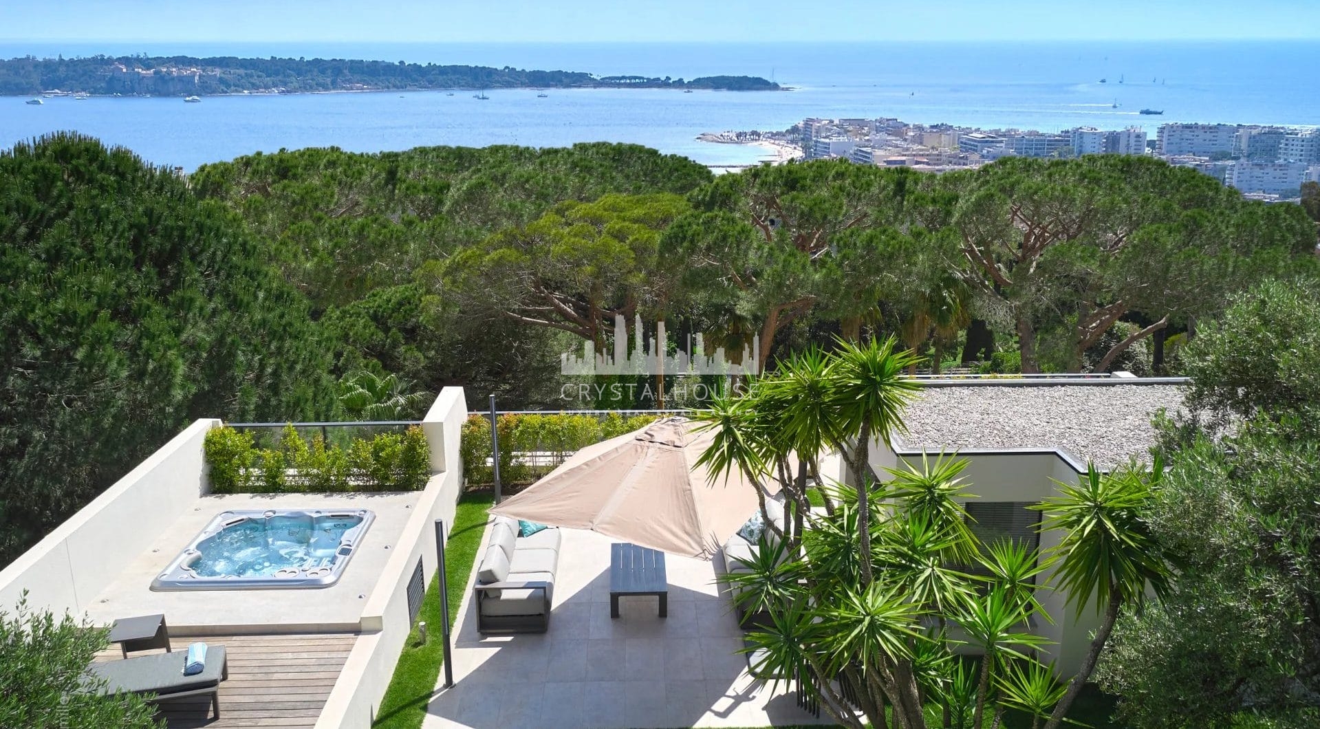 Francja, Cannes, Californie