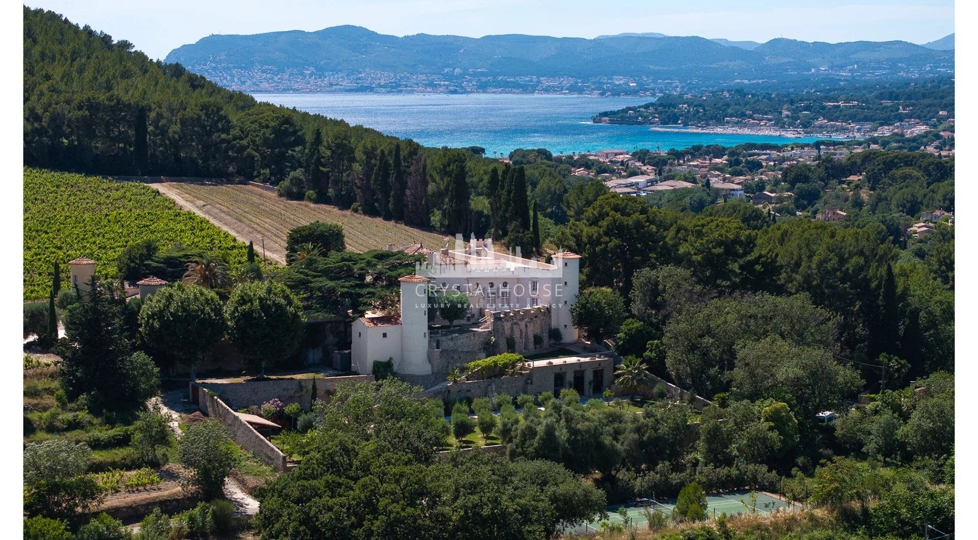 Francja, Saint-Cyr-sur-Mer