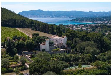 Francja, Saint-Cyr-sur-Mer