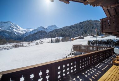 Szwajcaria, Lauenen bei Gstaad