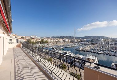 Francja, Cannes, Croisette